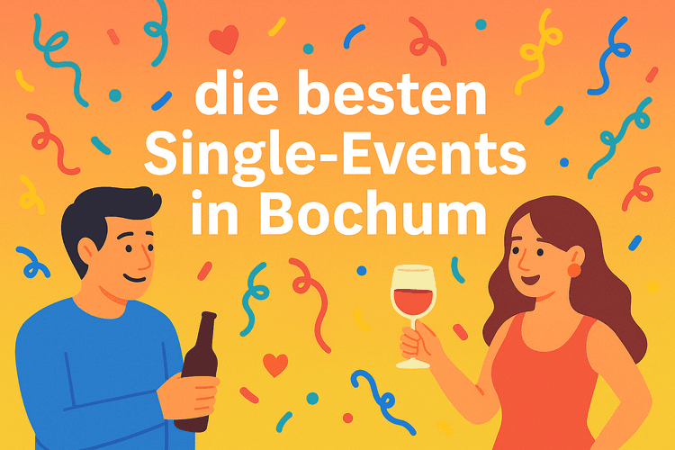 Singles in Bochum! Von spannenden Events bis zu Insider-Dating-Tipps