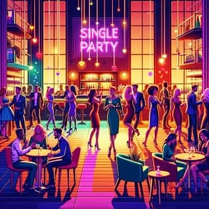 Single in Bonn – Die besten Single-Partys der Stadt