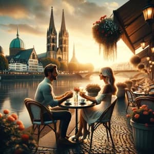 Single in Bonn: Vom Single Stress erholen