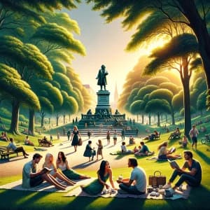 Single in Bonn: Vom Single Stress erholen