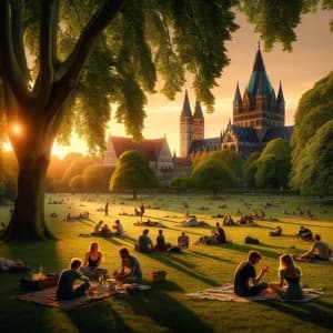 Single in Braunschweig: Vom Single Stress erholen