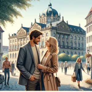 Single in Braunschweig- das erste Date