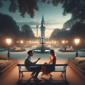 Single in Dortmund – das erste Date