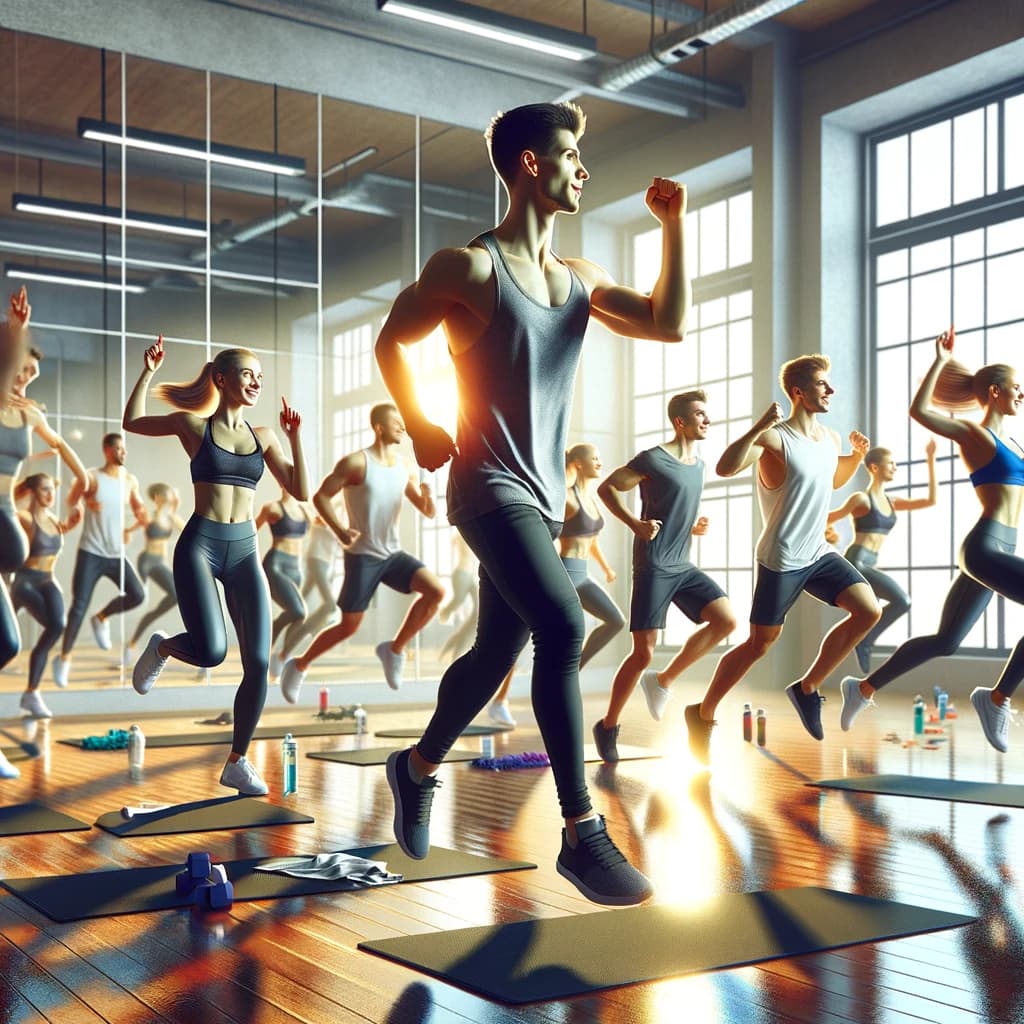 Singles treffen bei Sportkursen