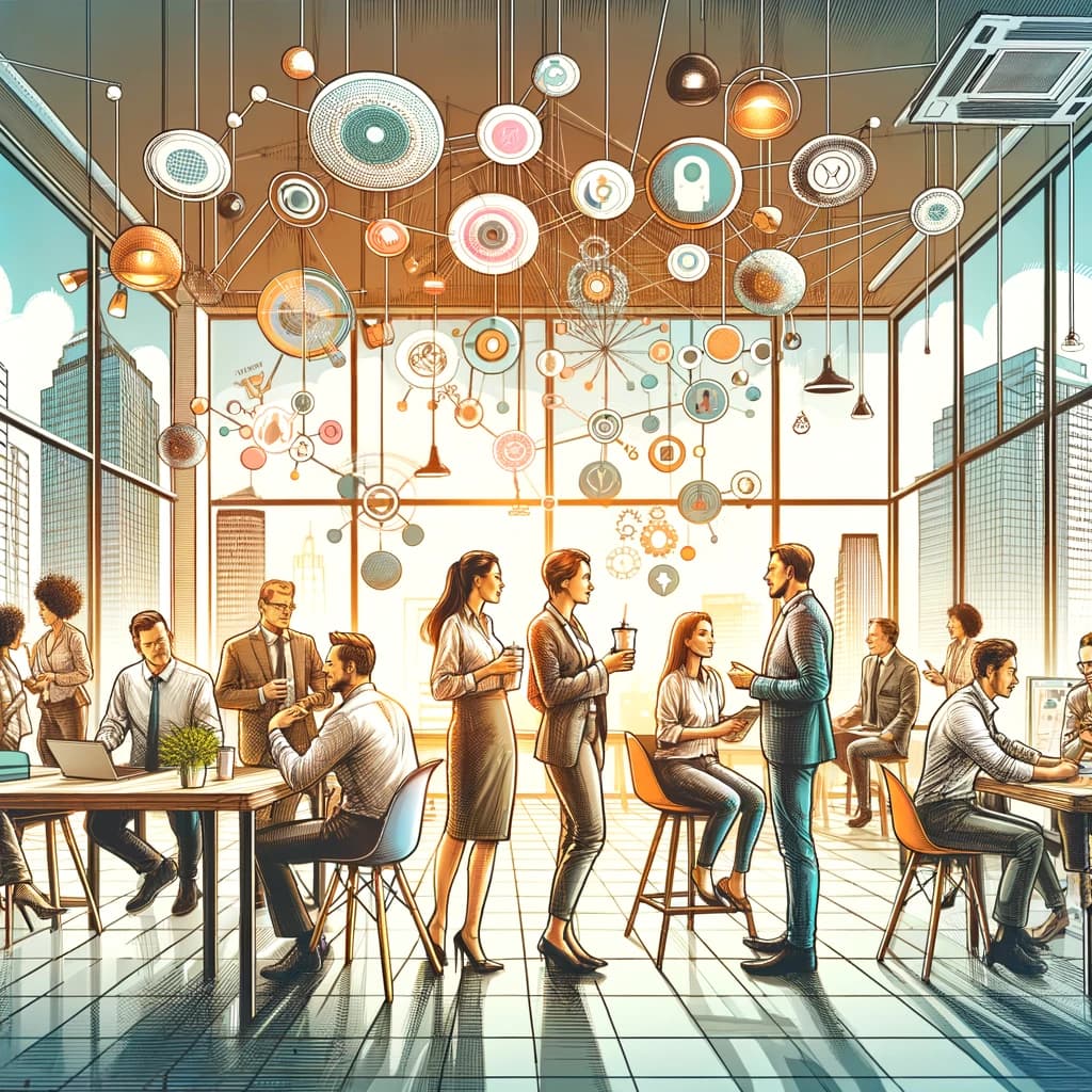 Singles treffen in der Nähe bei Networking Events