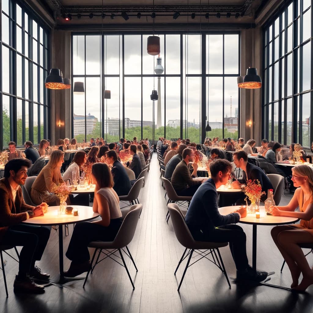 Speeddating bei DateYork