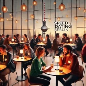 Speeddating bei speeddating XXL