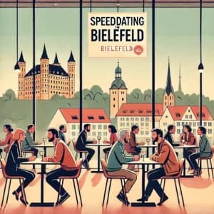 Speeeddating in Bielefeld