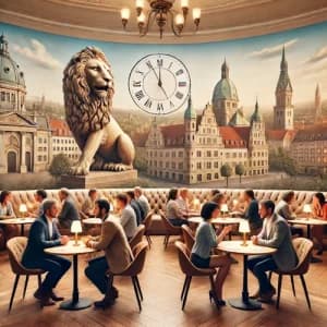 Speeddating in Braunschweig