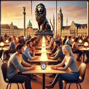 Speeddating-Braunschweig