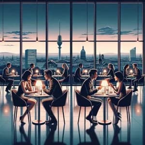 Speeddating in Stuttgart