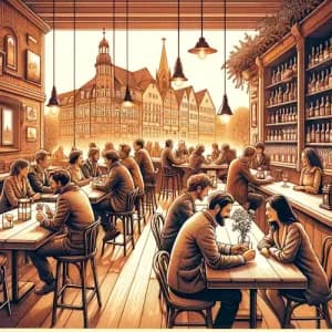 Speeddating in Münster