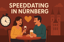 Speeddating Nürnberg – Der Guide zum Speeddating Nürnberg