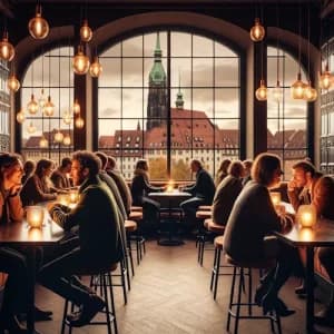 Speeddating in Nürnberg