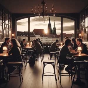 Speeddating in Nürnberg