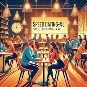 Speeddating in Bielefeld