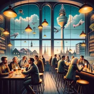 Speeddating Dortmund