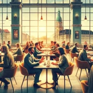 Speeddating Dortmund