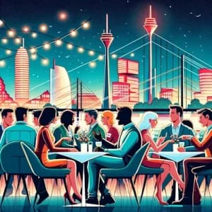 Speeddating in Düsseldorf
