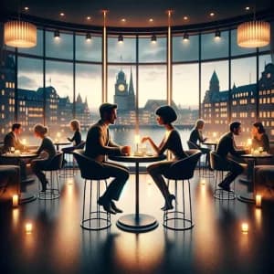 Speeddating in Essen