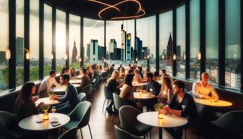 Speeddating in Frankfurt