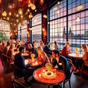 Speeddating in Hamburg