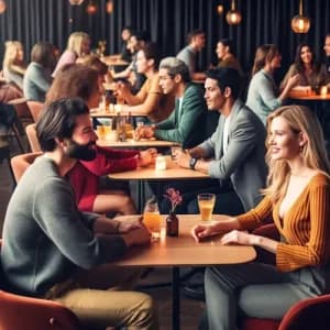 Speeddating in Hamburg