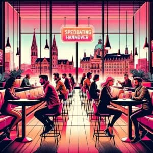 Speeddating in Hannover