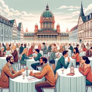 Speeddating in Karlsruhe