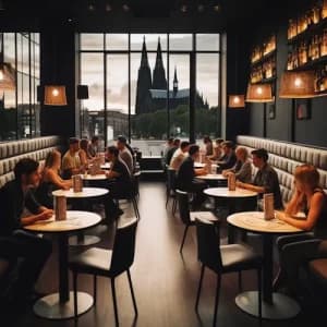 Speeddating in Köln