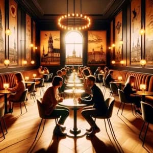 Speeddating in Leipzig