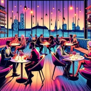 Speeddating in München