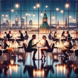 Speeddating in Stuttgart