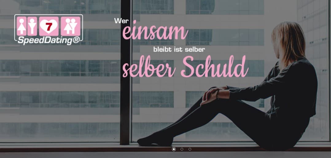 Testbericht über Speeddating.de! Erfahre alles über den Anbieter 😊💑✨