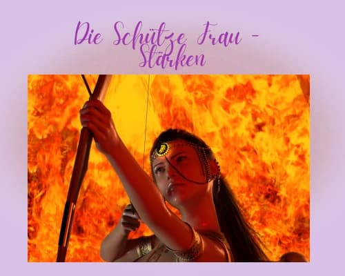 Was sind die Stärken einer Schütze Frau