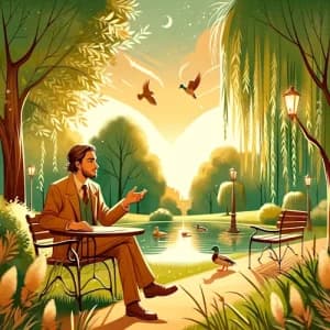 Sternzeichen Fische Mann in der Kennenlernphase