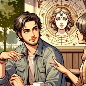 Wie verhält sich ein Sternzeichen Jungfrau Mann in der Kennenlernphase