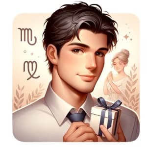 Wie verhält sich ein verliebter Sternzeichen Jungfrau Mann