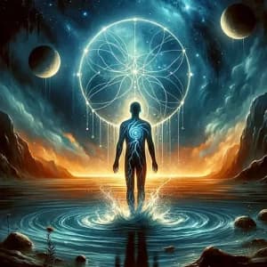 Der Sternzeichen Krebs Mann