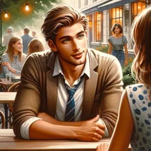 Wie zeigt ein Sternzeichen Krebs Mann Interesse