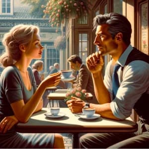 Wie verhält sich ein Sternzeichen Krebs Mann in der Kennenlernphase