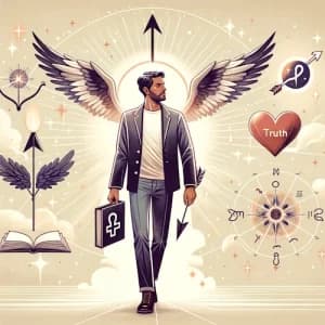 Was sind die Eigenschaften eines Sternzeichen Schütze Mann?