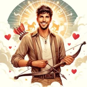 Wie verhält sich ein verliebter Sternzeichen Schütze Mann