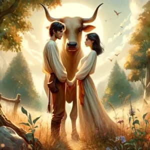 Der Sternzeichen Stier Mann
