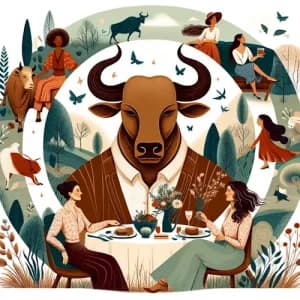 Welche Frauen gefallen dem Sternzeichen Stier Mann