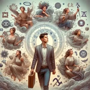 Welche Frauen gefallen dem Mann mit Sternzeichen Wassermann?