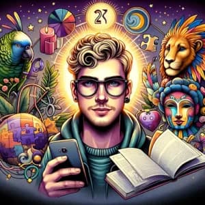 Was sind die Eigenschaften eines Sternzeichen Zwillinge Mann