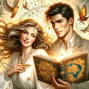 Wie erobert man einen Sternzeichen Zwillinge Mann