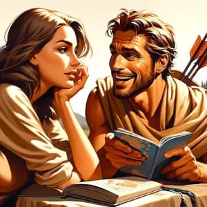 Wie zeigt ein Sternzeichen Schütze Mann Interesse