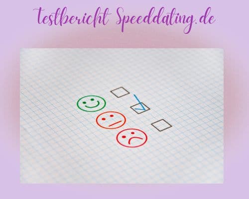 Testbericht Speeddating.de